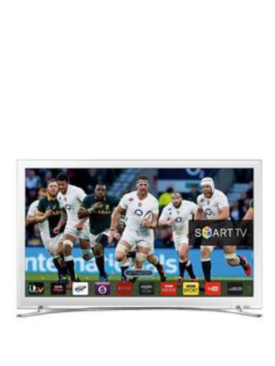 Samsung Ue22F5610 22 Inch Full Hd Smart Led Tv - White